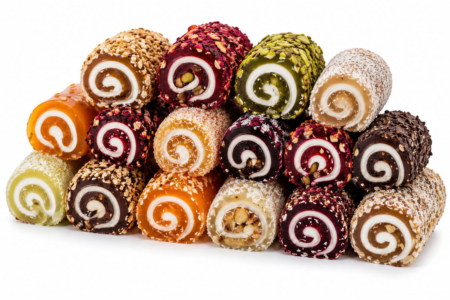 Turkish Delights & Dried Fruits