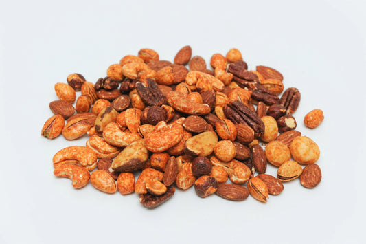 BBQ Mixed Nuts