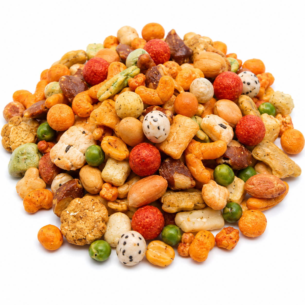 Mixed Japanese Beans