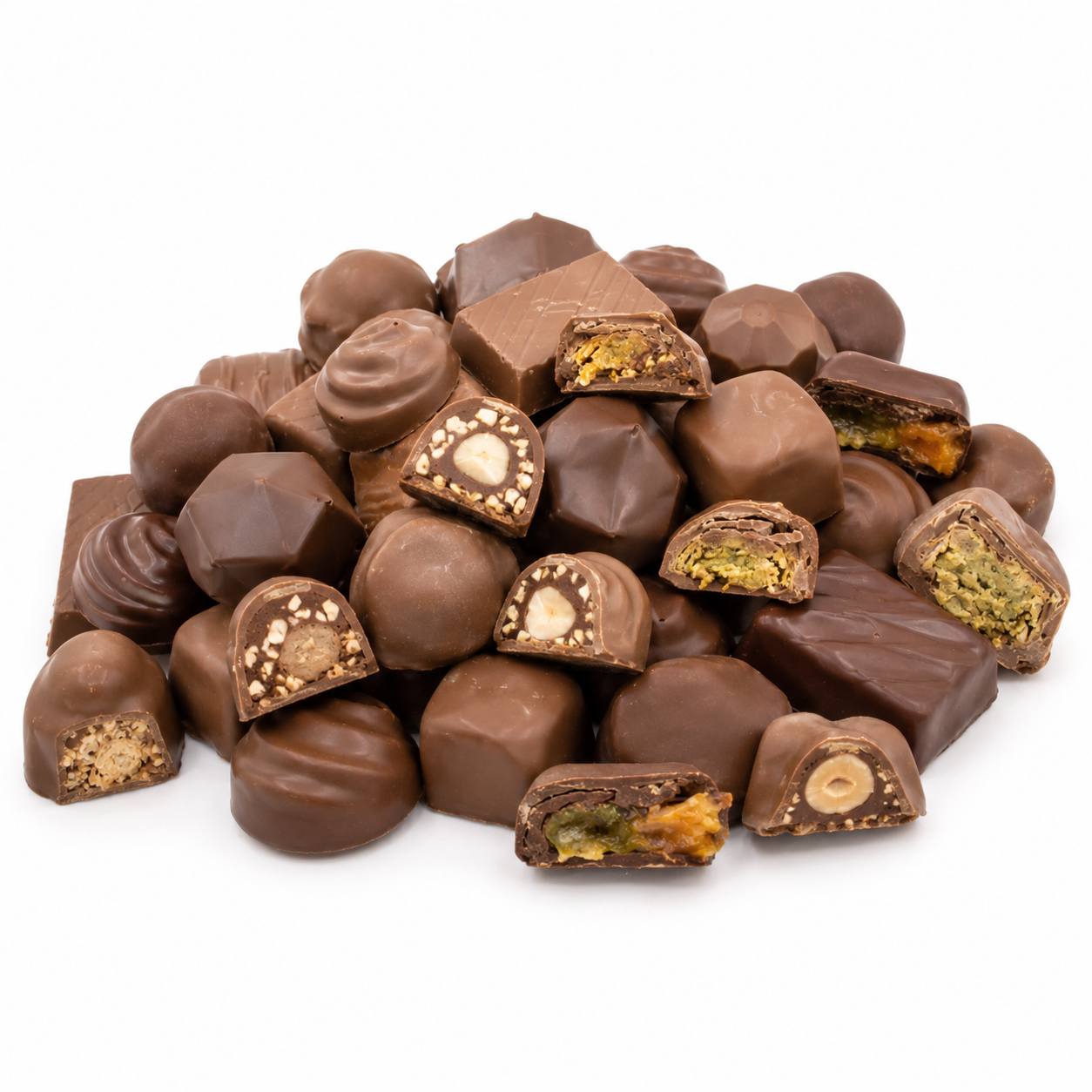 Mixed Chocolates